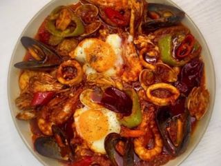 Ojja fruits de mer