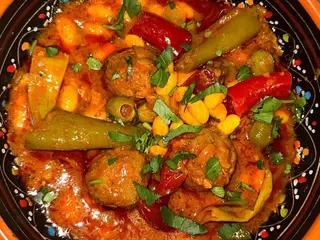 لوبيا بالكعابر