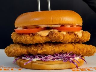 Orion's Belt Crispy (served with fries)