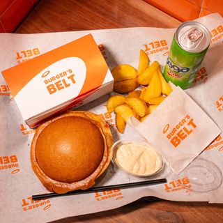 Menu Classic Belt