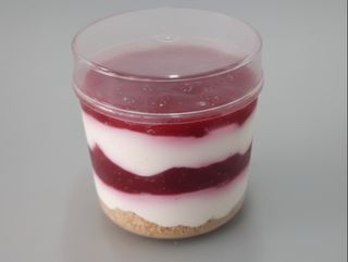 Cheesecake Fraise