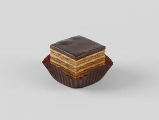 Mini Gateau Opera