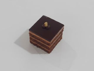Mini Gateau Mars