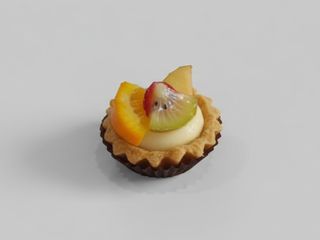 Mini Tarte Aux Fruits