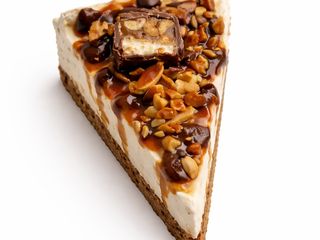 Cheese cake Snickers