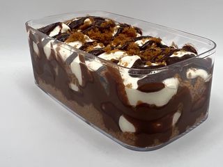 Tiramisu Speculoos Nutella