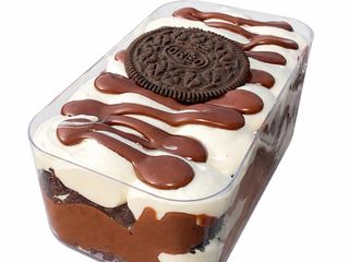 Tiramisu Nutella Oreo