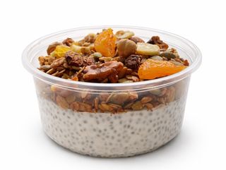 Chia bowl