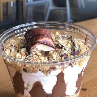 Cheese cake Chocolat Oreo