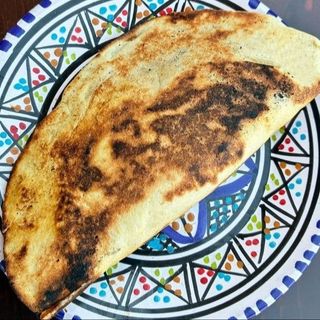 Chapati Mahdia Royal Escalope