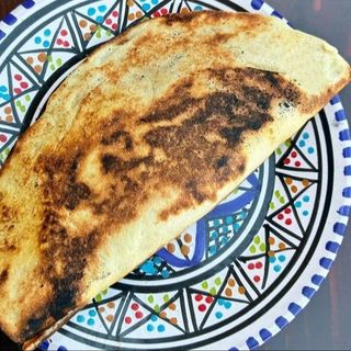 Chapati Mahdia Spécial Jambon