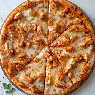 Pizza Escalope maxi