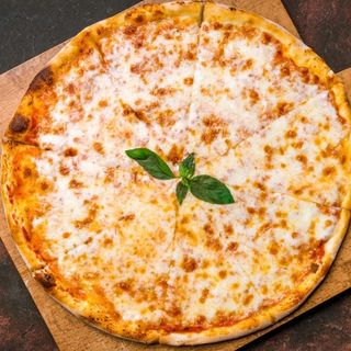 Pizza Margherita maxi