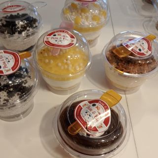 chesecake citron