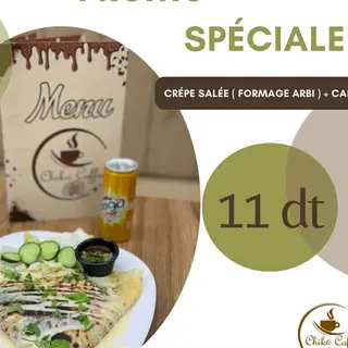 Offres spéciales