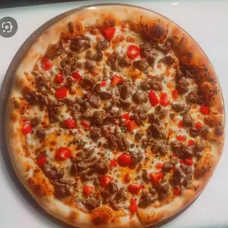 Pizza Del Bosco
