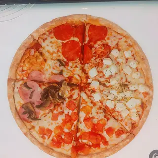 Pizza 4 Saisons