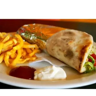 Makloub Escalope