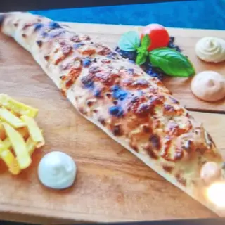 Baguette Farcie Thon