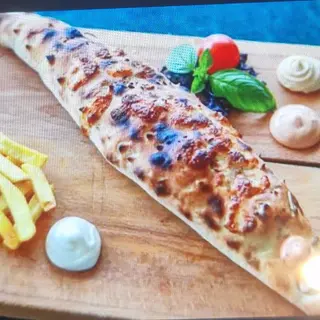 Baguette Farcie Escalope