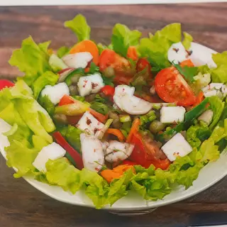 Salade Tunisienne