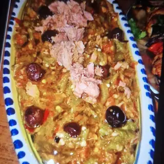 Salade Mechwia