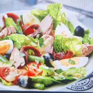 Salade Niçoise