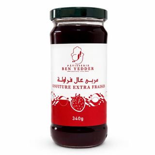 CONFITURE EXTRA FRAISES
