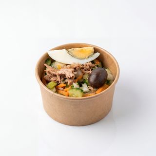 Salade Tunisienne