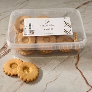 BARQUETTE SABLE 360G