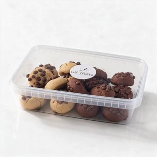 Barquette Mini Cookies