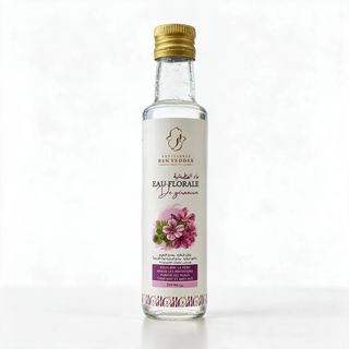 EAU FLORALE DE GÉRANIUM