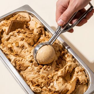 Spéculoos 1/2L + 4 Cornets