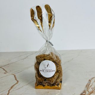 NOUGAT BRUNE SÉSAME (150G)