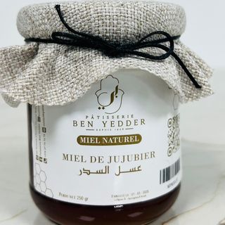 MIEL DE JUJUBIER
