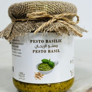 POT PESTO BASILIC