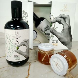COFFRET GOURMET