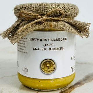 POT HOUMOUS