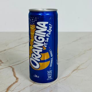 Orangina (25cl) Canette