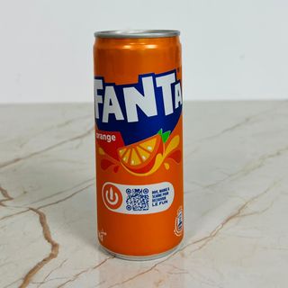 Fanta - Orange (25cl) Canette