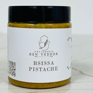 POT BSISSA PISTACHE