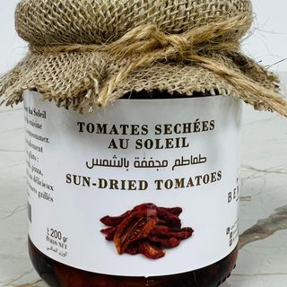 POT TOMATES SECHÉES