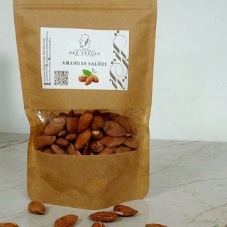 AMANDES SALÉES
