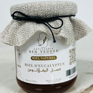 MIEL D'EUCALYPTUS