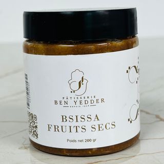 POT BSISSA FRUITS SECS