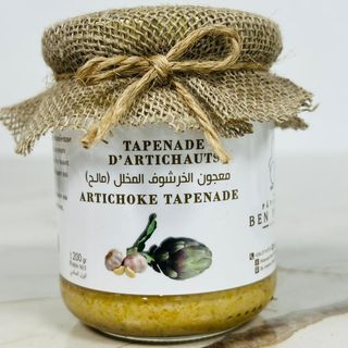 POT TAPENADE ARTICHAUTS
