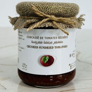 POT CONCASSÉ DE TOMATES SECHÉES