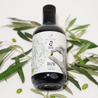 HUILE D’OLIVE ORGANIC