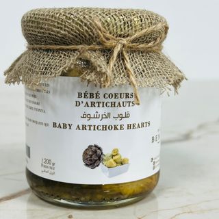 POT BEBE ARTICHAUT