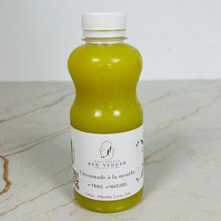 CITRONNADE MENTHE 25 CL